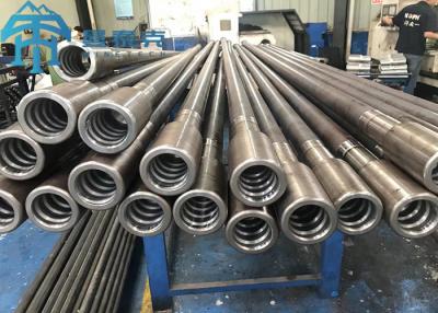 Chine Extraction en carrière du carbure cimenté de soufflage de Rod de perceuse de fil R25 2430mm à vendre