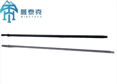 China Length 2308mm Forging Hexagonal Drill Rod YT27 Jackhammer Accessories for sale