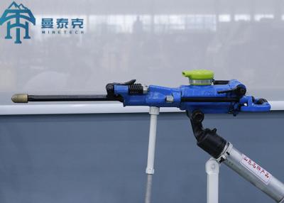 China Jack Hammer Rock Drill pneumático portátil, broca de rocha à mão de YT29A 5m à venda