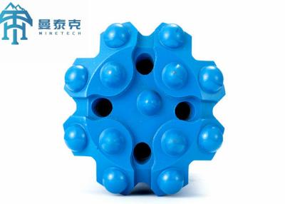 China Broca de rocha/bocado de botão carbonoso T45 da linha 76mm SSR28 à venda