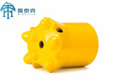 China Smedend de Boringsbeetje 34mm van de 7/11/12 Graadrots Bouwgebruik Te koop