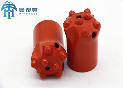 China 48mm R32 Mijnbouw de Boorbeetjes die van de Draadknoop Gebruik uithakken Te koop
