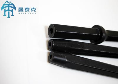 China Tubos de perfuração conibertos carburizados, vigas de aço hex22x108mm, aço de rocha à venda