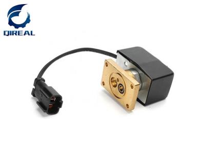 China 714-07-16730 Excavator Solenoid Valve WA320-8 WA380-3 WA300 Wheel Loader for sale