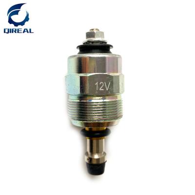 China 12V Fuel Shut Off Solenoid 3903575 146650-0720 for sale