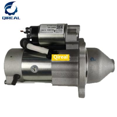 China Diesel Delen 12V 2.5KW Motoraanzet 5363153 5311304 Te koop