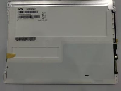 China 10.4Inch Industrial Tft Lcd Displays 1024×768 XGA 350Nits High Brightness Lcd M104GNX1 R1 LVDS for sale