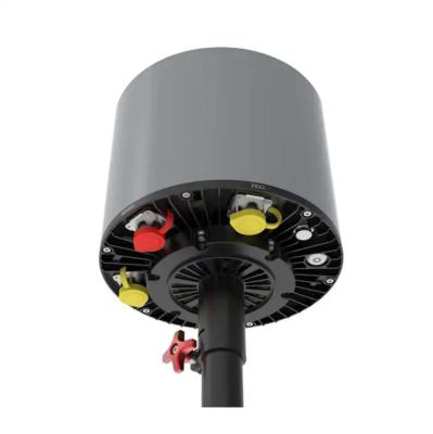 China CRPC Spectrum UAV FPV Drone Detection System And Positioning Security System for sale