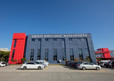 中国 80000 Sqm Warehouse Management System WMS For Air Sea Land Shipment With Many Funtions 販売のため
