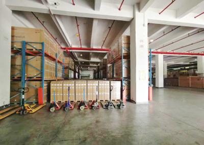中国 全体的な配分のための専門家によって強化される保税倉庫 販売のため