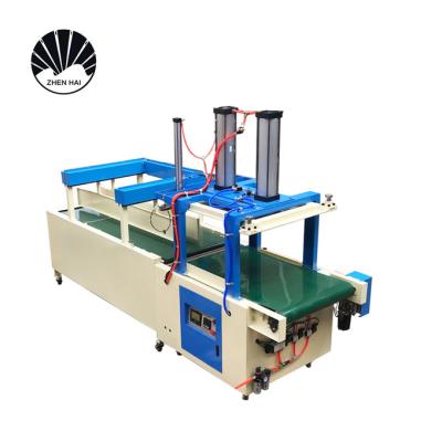 China Máquina de embalagem automática da compressa do vácuo para a edredão da cobertura de espuma do descanso à venda