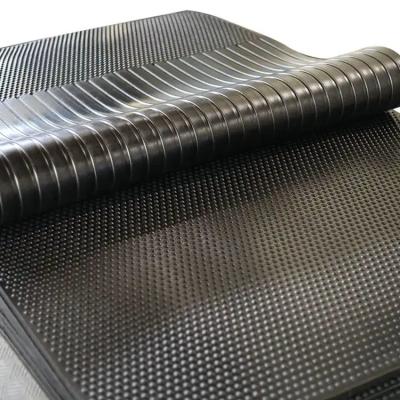 China E-PURCHASING Equestrian Rubber Stable Barn Flooring Mat 12mm Thickness 17mm Thickness for sale
