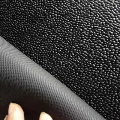 China Orange Peel Pattern Rubber Mat Anti-Slip Rubber Floor Mat For Horse Cow Stable Flooring for sale