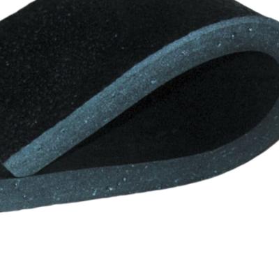China 1.22m X 0.915m X 25mm Impact Resistant Stable Wall Mat Rubber Stable Wall Mats for sale