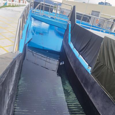 China Good Quality And High Impact Resistance Rubber Wall Mats For Horse Pool for sale