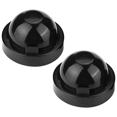 China Rubber Accessories Automotive Lamps Rubber Parts Car Headlight Seal Dustproof Cover for sale