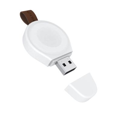 China Newest Multi Function Data Transfer Cable Fast Charging The Smart Watch Suitable For Apple Watch Portable USB Fast Charger For iWatch for sale