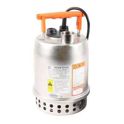 China Stainless Steel Commercial Sewage Buildings Submersible Pump for sale