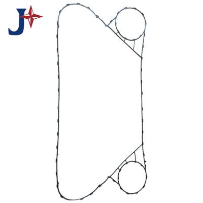 China Heater Parts Cold Room Fan M6M Gasket For Plate Engine Heat Exchanger for sale