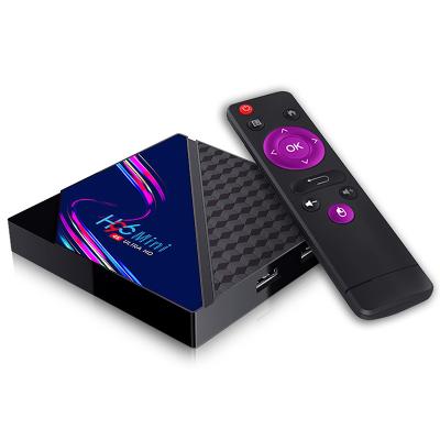 China OEM/ODM BOX 1gb RAM 8gb ROM Smart 4k HD 2.4g Android 10.0 H96 MINI V8 TV Box RK3228A TV Box RK3228A wifi OTT TV Box ROM Smart 4k HD 2.4g for sale