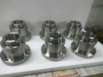 China Metal Bellow Mechanical Seal John Crane 5615 , Single Balanced Mechanical Seal for sale