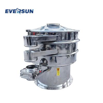 Китай машина зерен SS большой емкости ss304 Vibratory экранируя продается