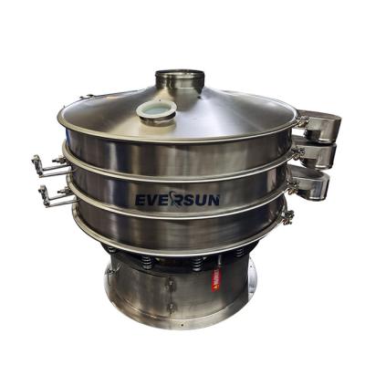 China 0.1 - 20t/H tamiz vibratorio With el tamizar de 1 - de 500 Mesh Screen For Grading And en venta