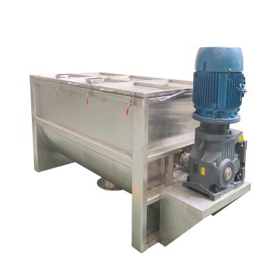 China Ribbon Blender Machine The Perfect Mixing Equipment for Chemical Food and Pharmaceutical Industries for sale