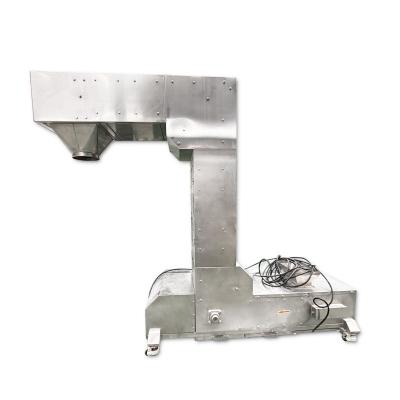 China Material Conveying with Z Type Bucket Elevator Perfect for Limited Working Environments in Industrial Production for sale