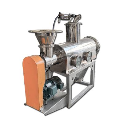 China Stable Screening With Air Circulation System Centrifugal Sifter For Electronics for sale