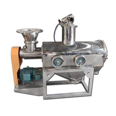 China Simple Operation And Maintenance Centrifugal Sifter With Air-flow Sifter For Ultrafine Powder Classification In Chemical Engineering Industry for sale