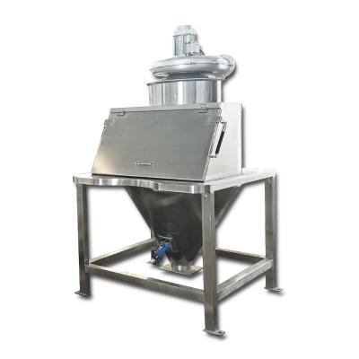 China Descarregador de sacos a granel de controlo inteligente para alimentação livre de pó e de elevada limpeza nas indústrias química e farmacêutica à venda