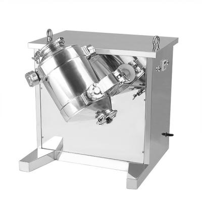 China Three Dimensional Motion Mixer for High-Uniformity Mixing of Materials in Pharmaceutical Chemical and Food Industries for sale