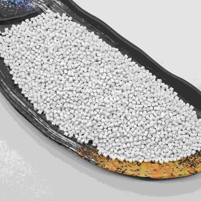China V0 High Temperature Polyamide Granules Heat Conductive Carbon Fiber Nylon PA6 for sale