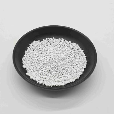 China Injection Moldable GF PP Resin Granule Halogen Free New Plastic Material Toughened for sale