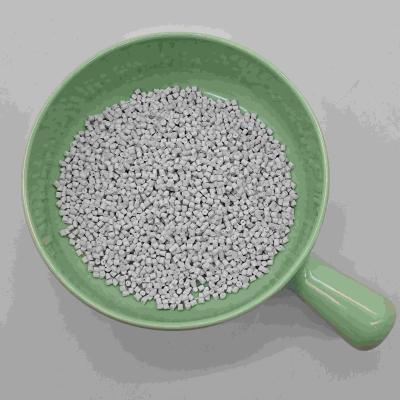 China Tensile 35MPa Glass Fiber Reinforced PP Recycled PP Pellets For Injection for sale