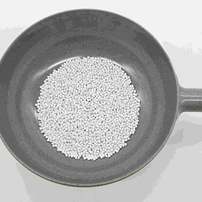 China Glass Fiber Recycled Polypropylene Granules Modified PP For Injection Molding for sale