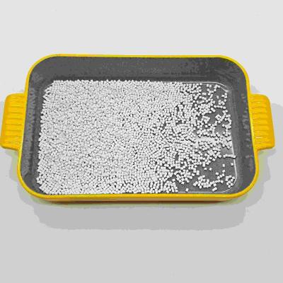 China Injection Moldable Recycled Polypropylene Granules Modified Glass Fiber Reinforced PP for sale
