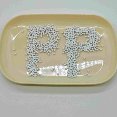 China V0-V2 Glass Fibre Reinforced Polypropylene Modified Plastic For Molding for sale