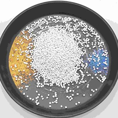 China Injection Molding Recycled PP Glass Fiber Reinforced Modified New Plastic Material for sale