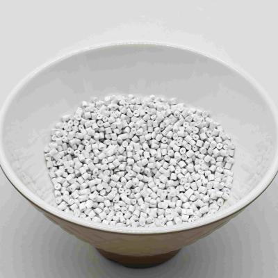 China High Haze Recycled Polypropylene Resin Glass Filled PP Composite Injection Ready for sale