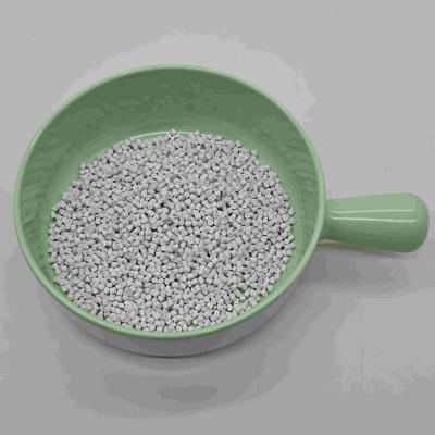 China Injection Grade PP Recycled Pellets Modified Reinforced Polypropylene Plastic for sale
