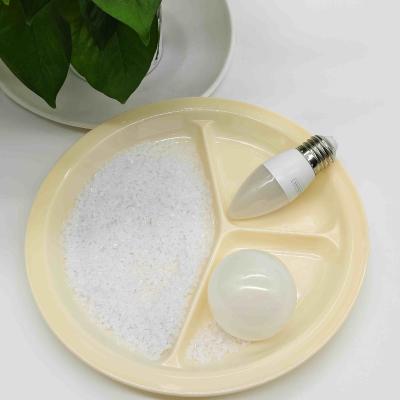 China High Clarity Polycarbonate Resin Moisture Resistant Polycarbonate Granules for sale