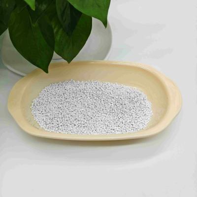 China Anti Yellowing Polycarbonate Plastic Resin V0 Flame Retardant PC for sale