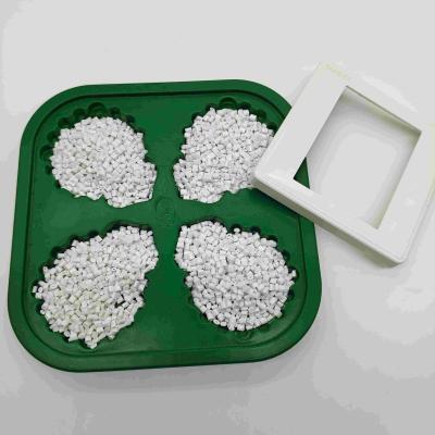 China High Temperature Polycarbonate Granule V0 Extrusion Grade PC Resin for sale