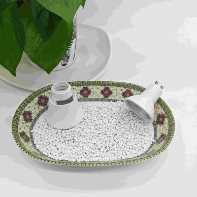 China Heat Dissipating Polyamide Granules Carbon Fiber Reinforced Nylon PA6 UL94 V0 for sale