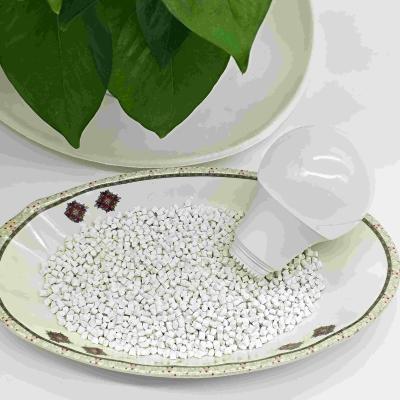 China UV Stabilized Polyamide PA6 V0 Flame Retardant Polyamide Granules for sale