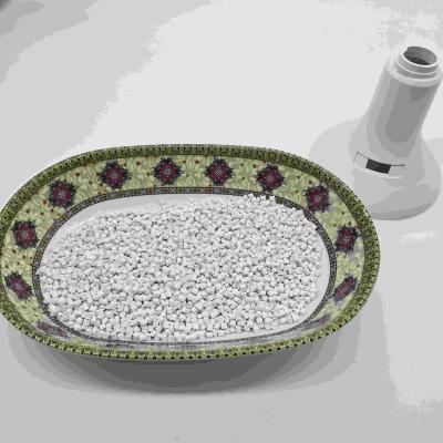 China Co Extrusion Polyamide PA6 Material V0 Polyamide Granules Flame Retardant for sale