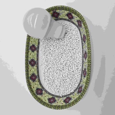 China V0 Flame Retardant Polyamide PA6 Granules For Outdoor LED Street Light Covers for sale