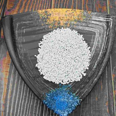 China RoHS Impact Modified PBT Plastic Granules For LED Driver Housing Injection Molding for sale